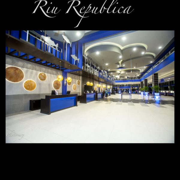 Riu Republica   Punta Cana